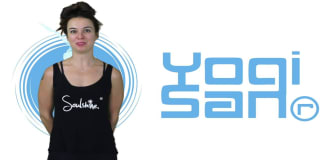 Welkom bij Yogisan Yogisan vrouw
